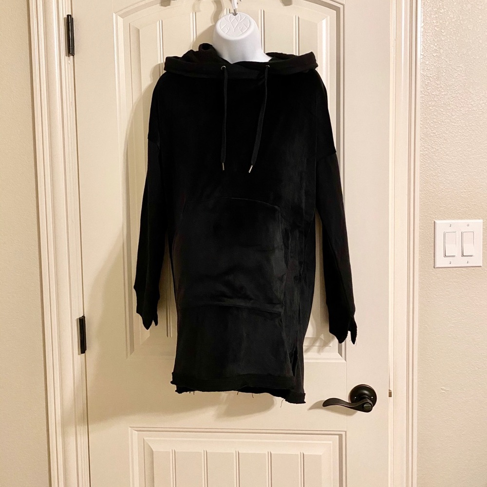 Maternity Hooded sweater